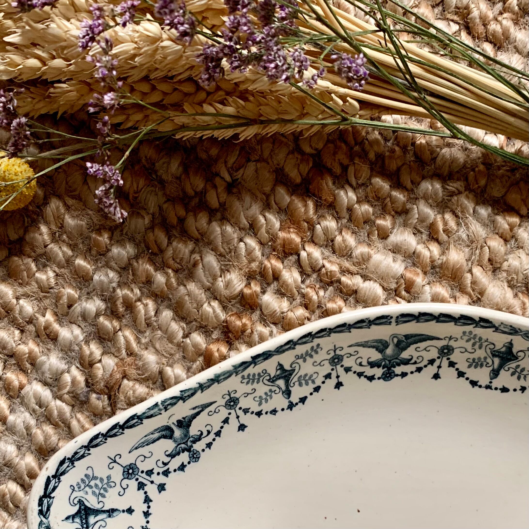 Ravier green iron earth, Badonvillier factory