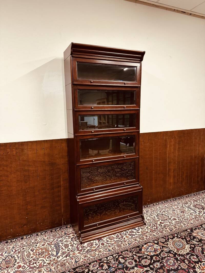 Bibliothèque classique anglaise Globe Wernicke