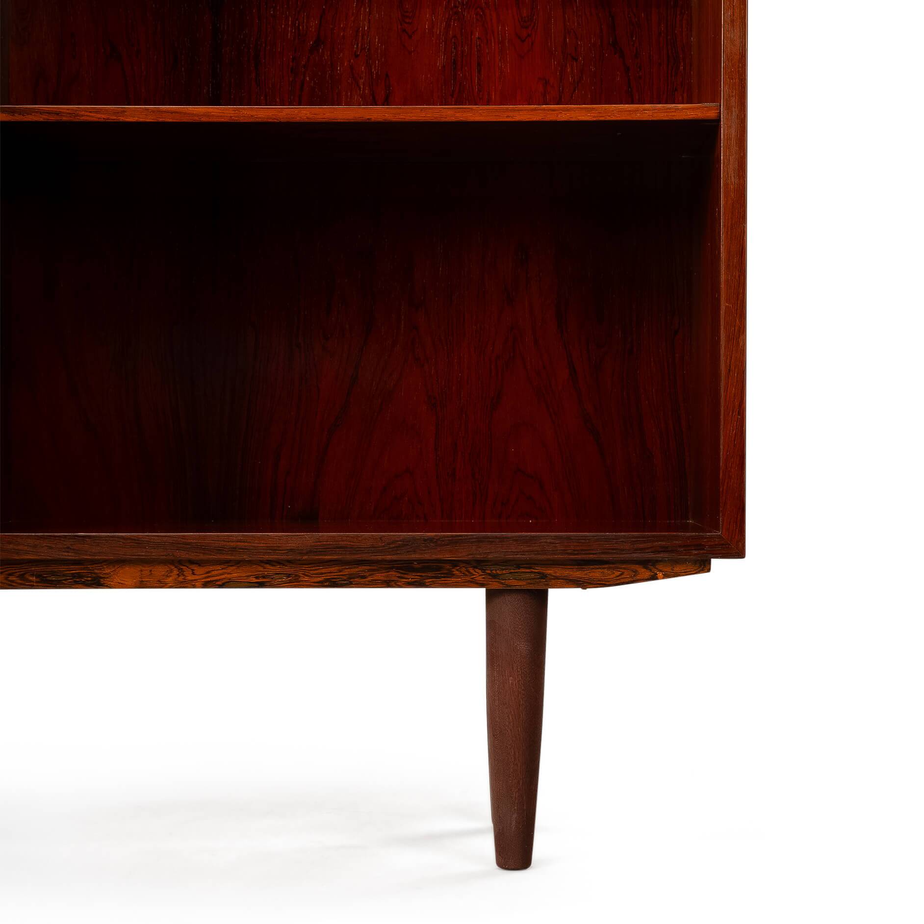 Danish Model 6 Bookcase by Gunni Omann for Omann Jun Mobelfabrik, 1960s