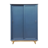 Compass foot cabinet