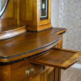Art Nouveau Sideboard with Oak, 1890s