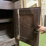 18th-century 4-door buffet