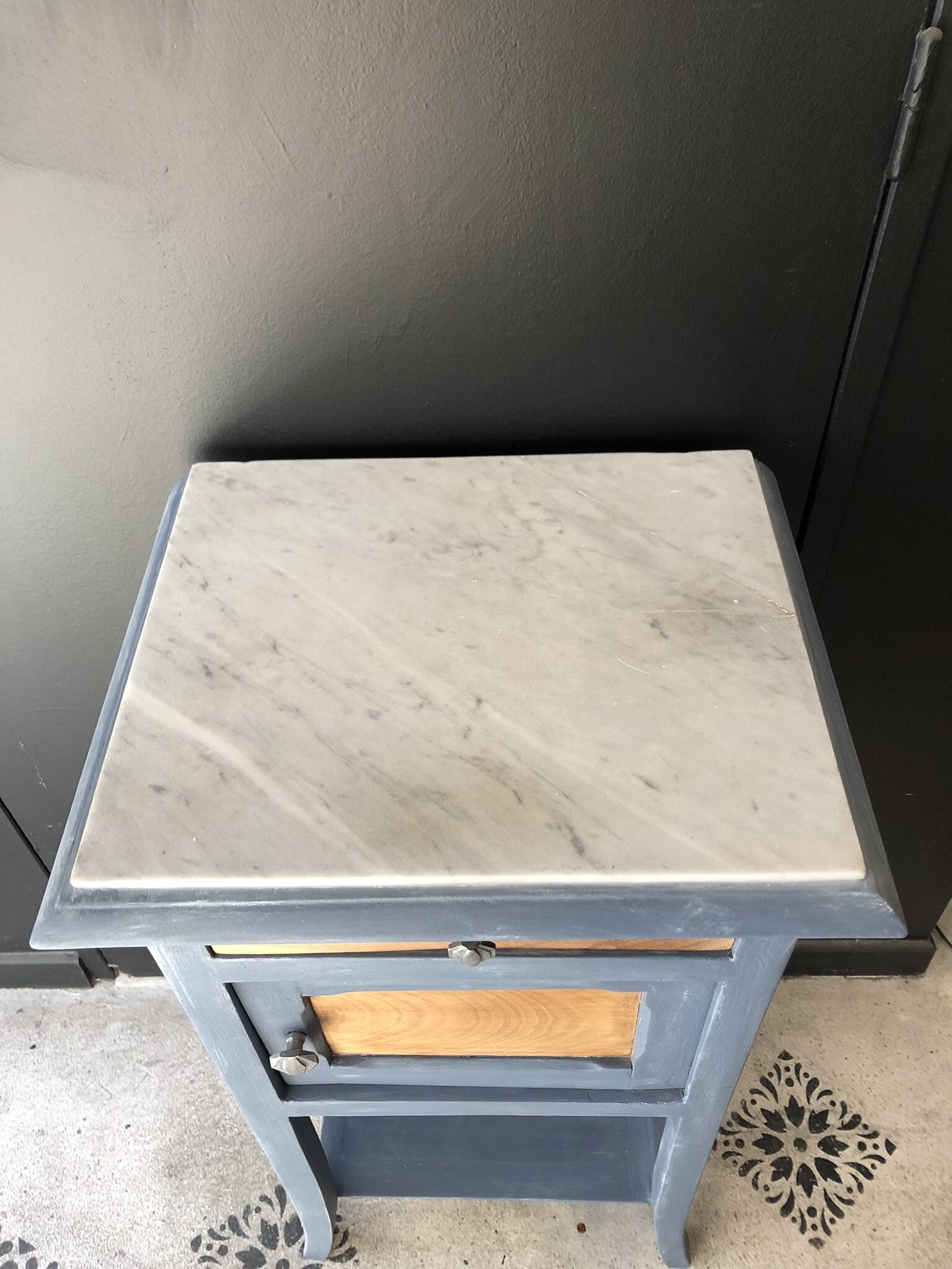 Table de chevet bois Edgar