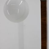 Lampadaire Art Déco des années 1930, Tchécoslovaquie
