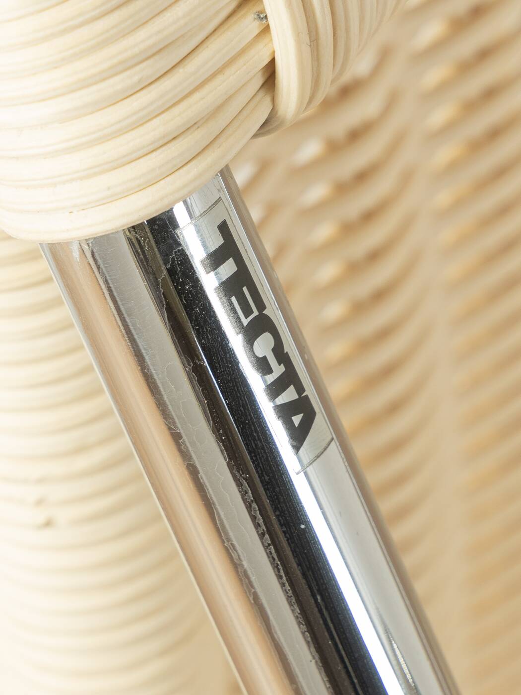 2x B25 Cantilever Chairs Tecta