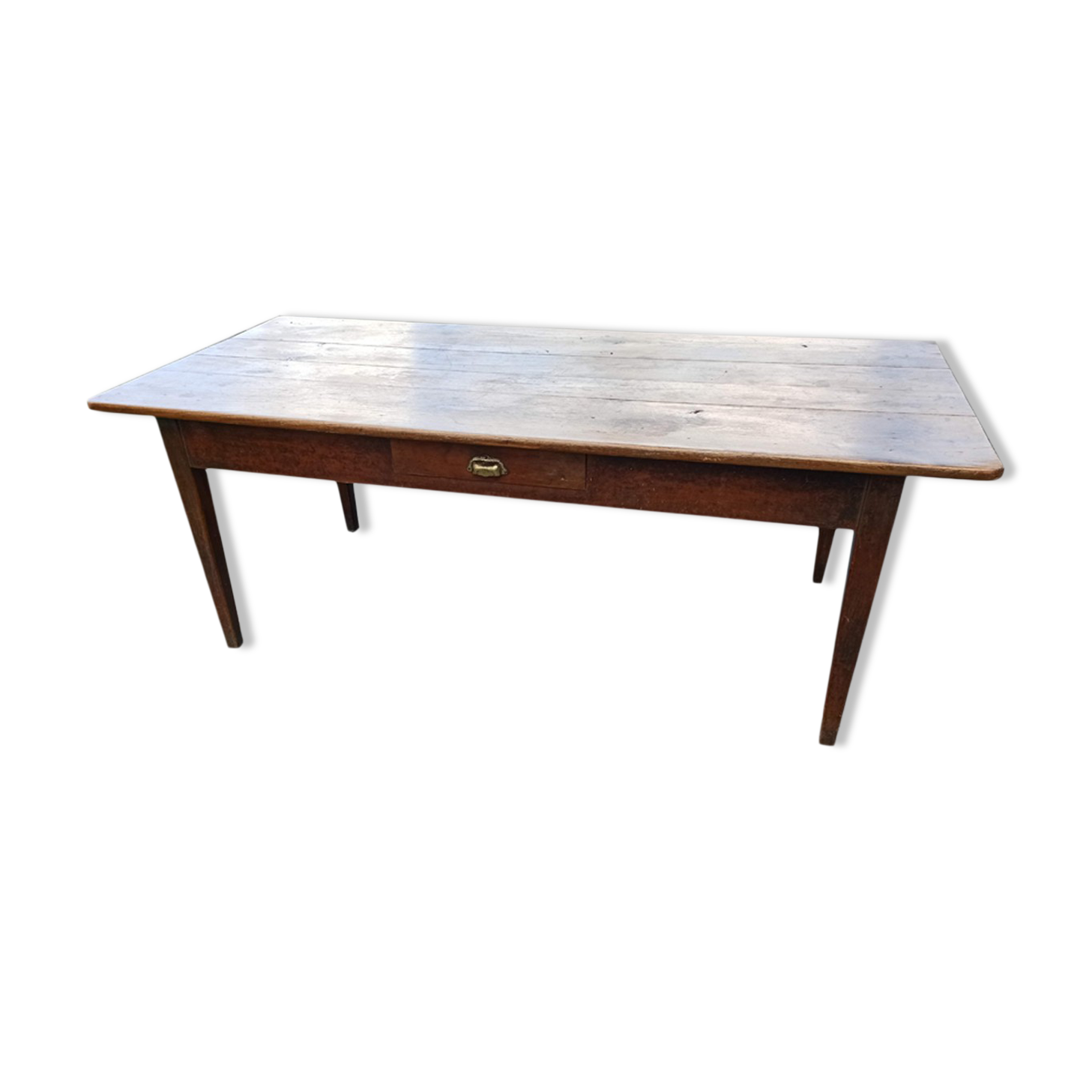 Limousin limousine farm table