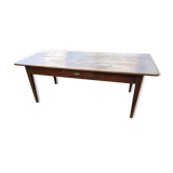 Limousin limousine farm table