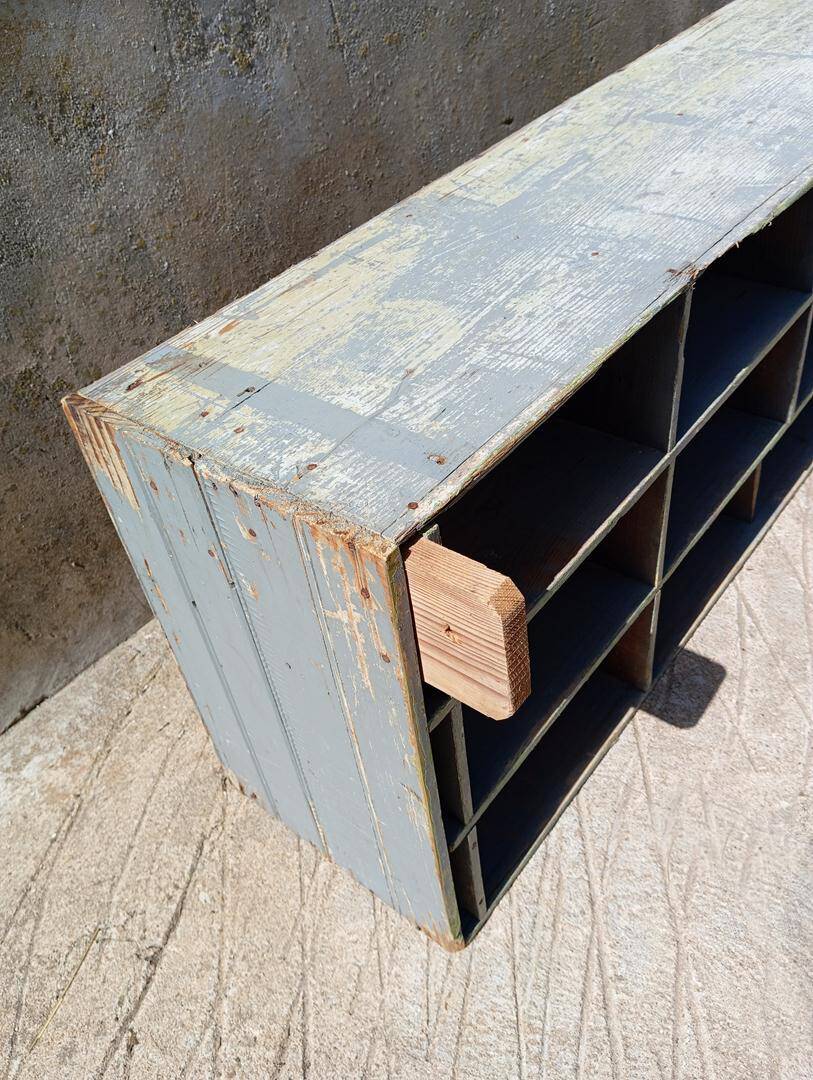 Storage unit - workshop