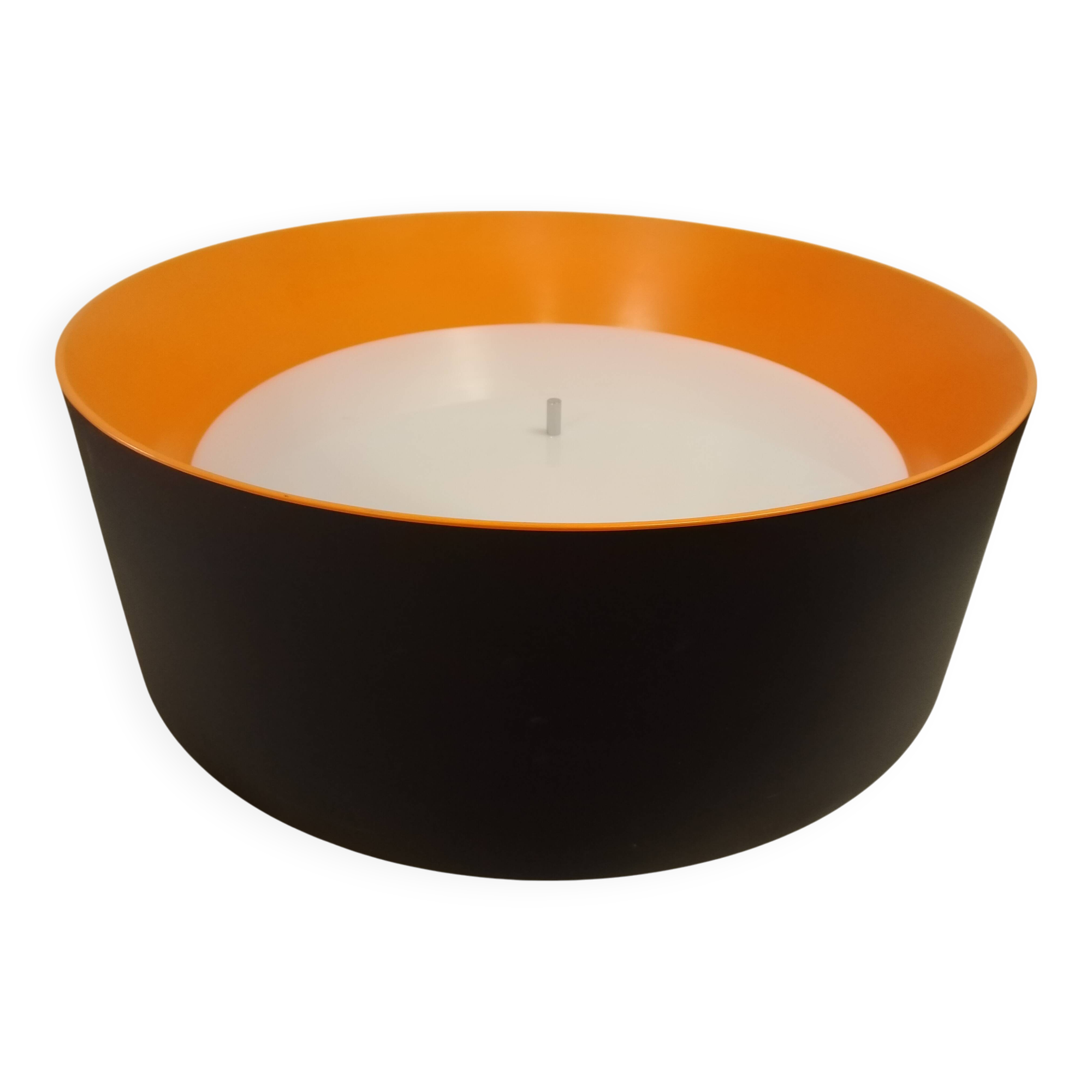 Design pendant lamp Artemide Tagora Orange 570