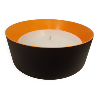 Lampe suspension Design Artemide Tagora Orange 570