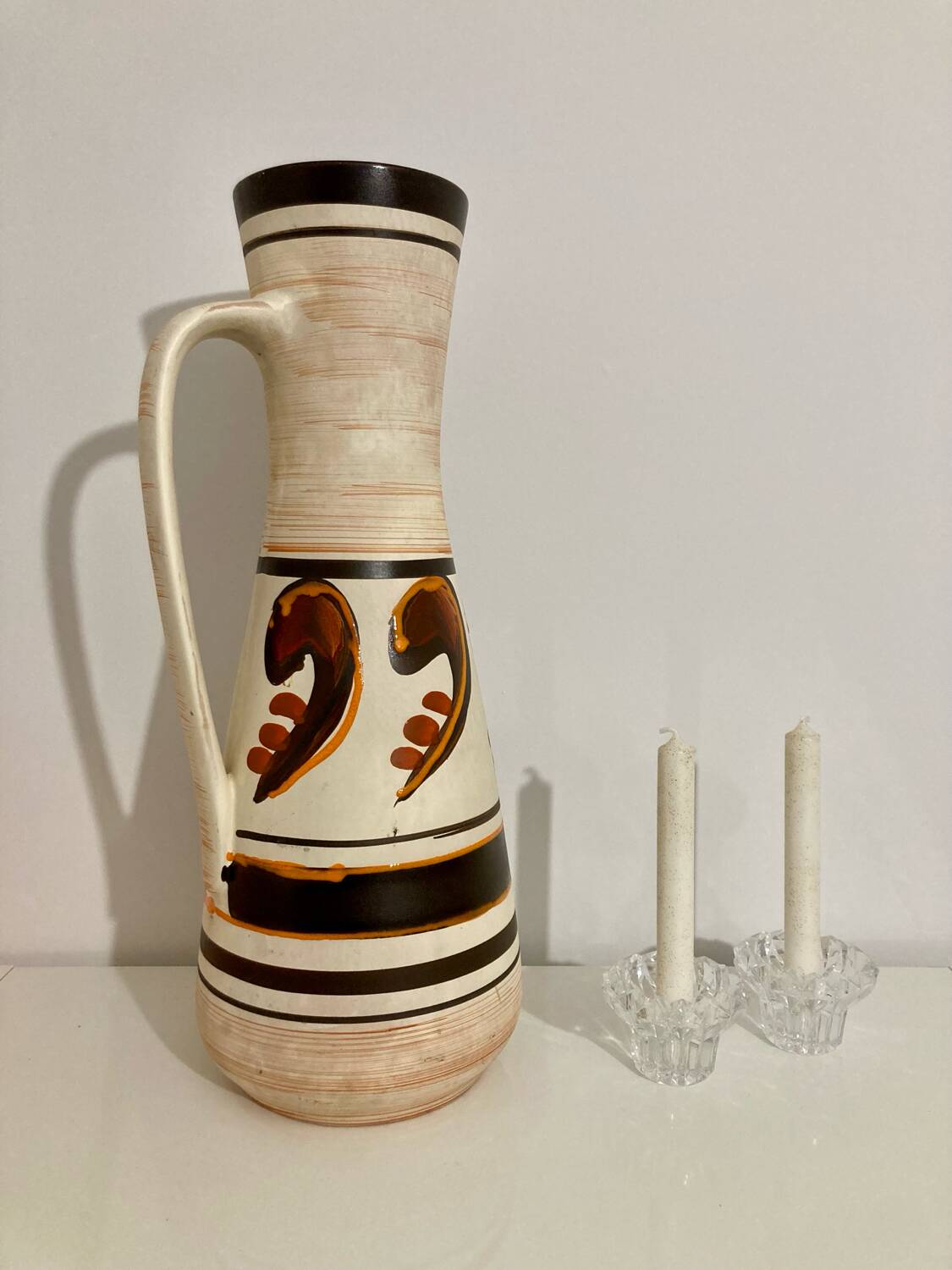 Very large WGermany vase