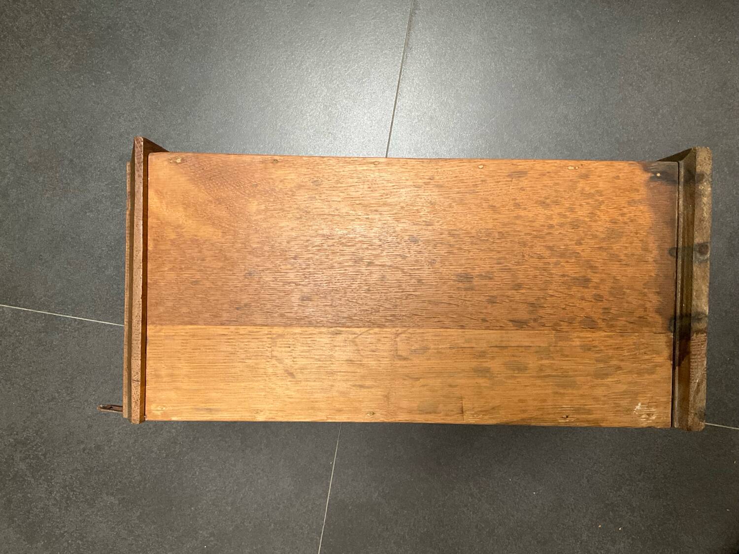 Art deco medicine cabinet