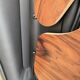 Vitra Eames Lounge Chair XL + Ottoman, Black leather & Santos Rosewood