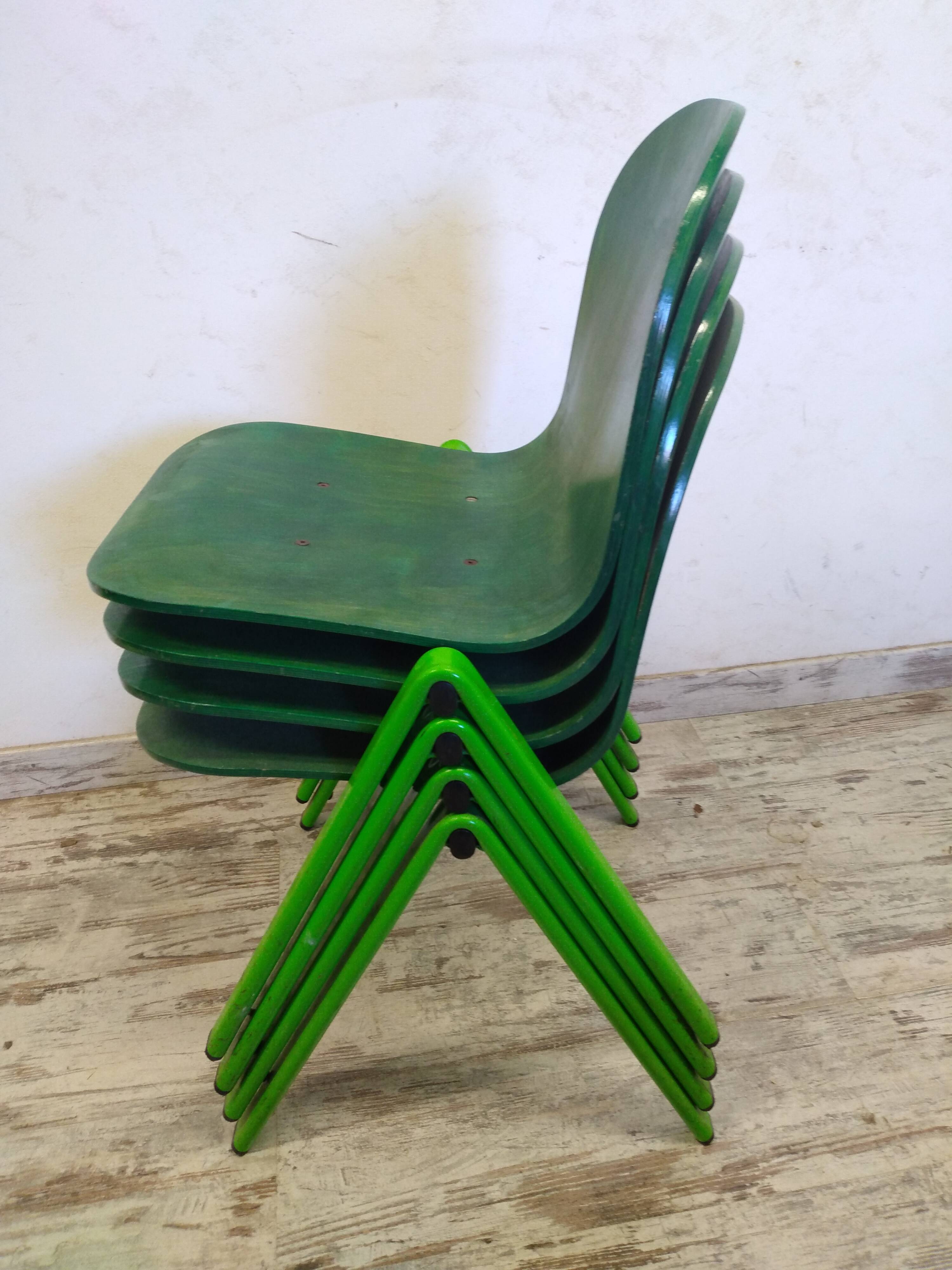 Vintage chairs