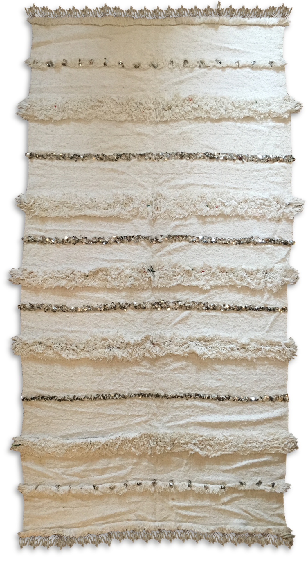 Moroccan Handira 250x118cm