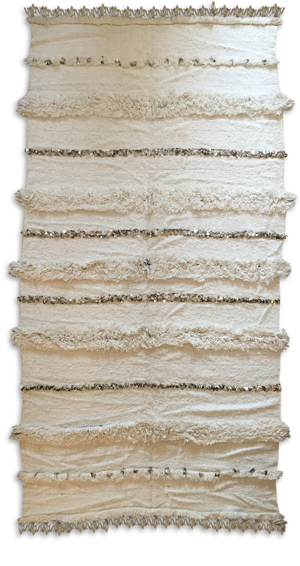Handira marocain 250x118cm