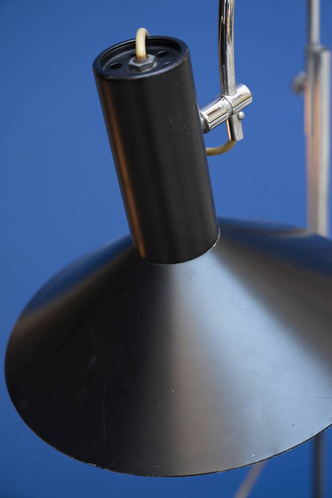 Hans Due vintage floor lamp