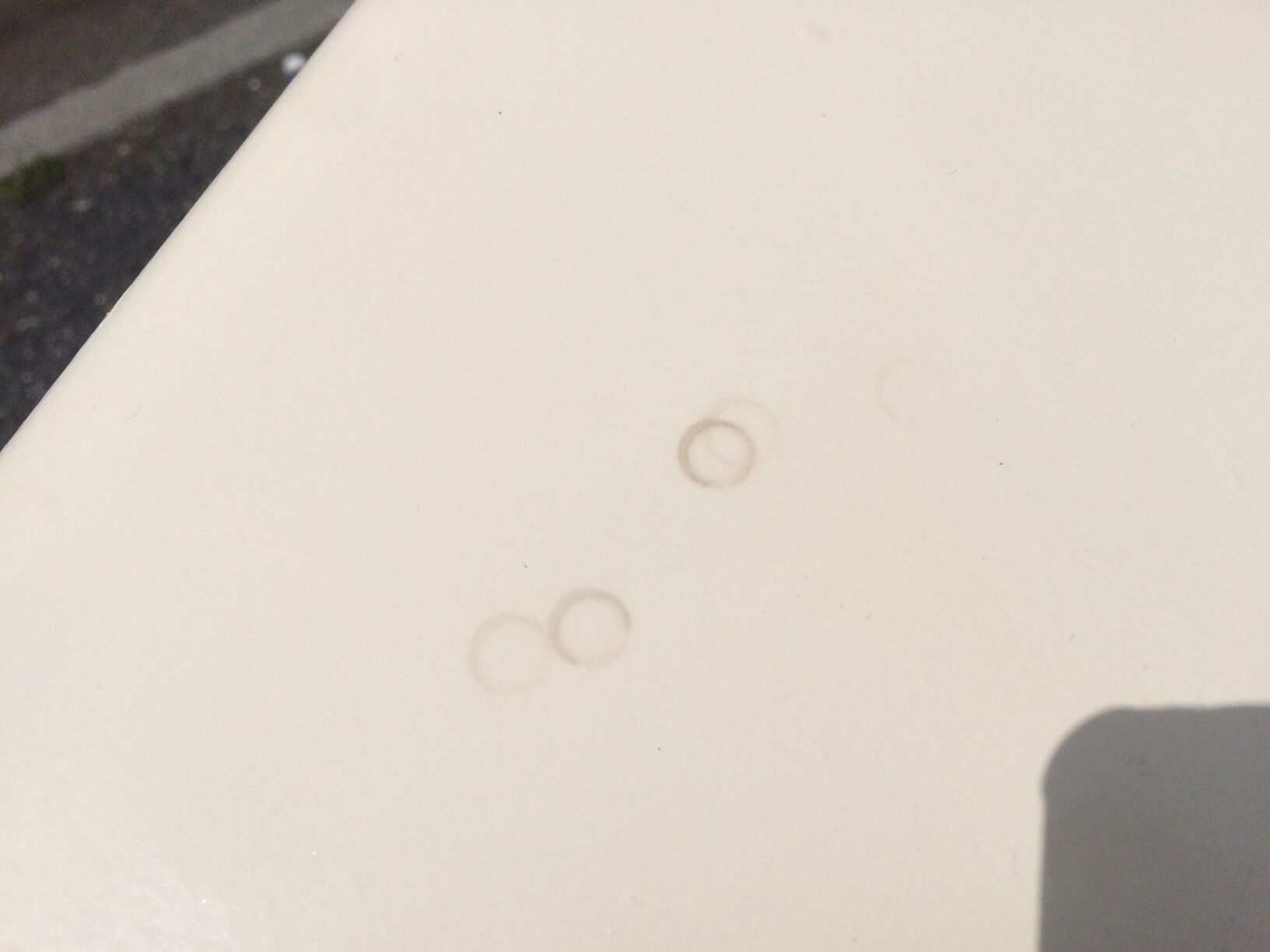 Mado wall shelf 2 sliding doors "frozen" effect windows - 50s