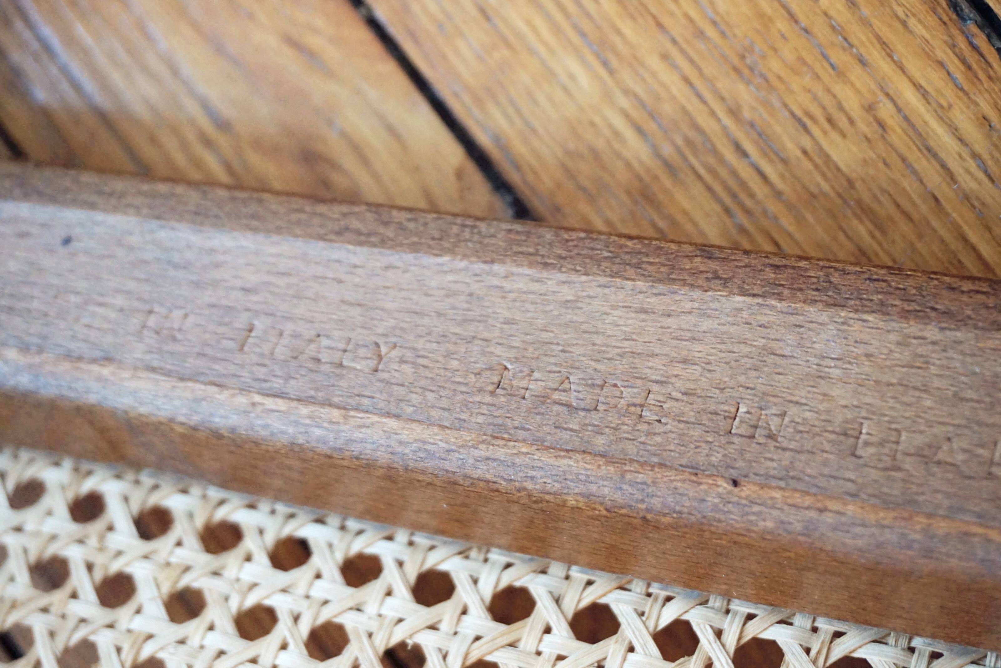 Cesca b32 chair by Marcel Breuer