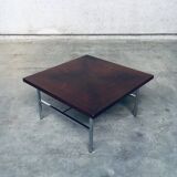 Mid-Century Dutch Coffee Table, Netherlands, 1960s