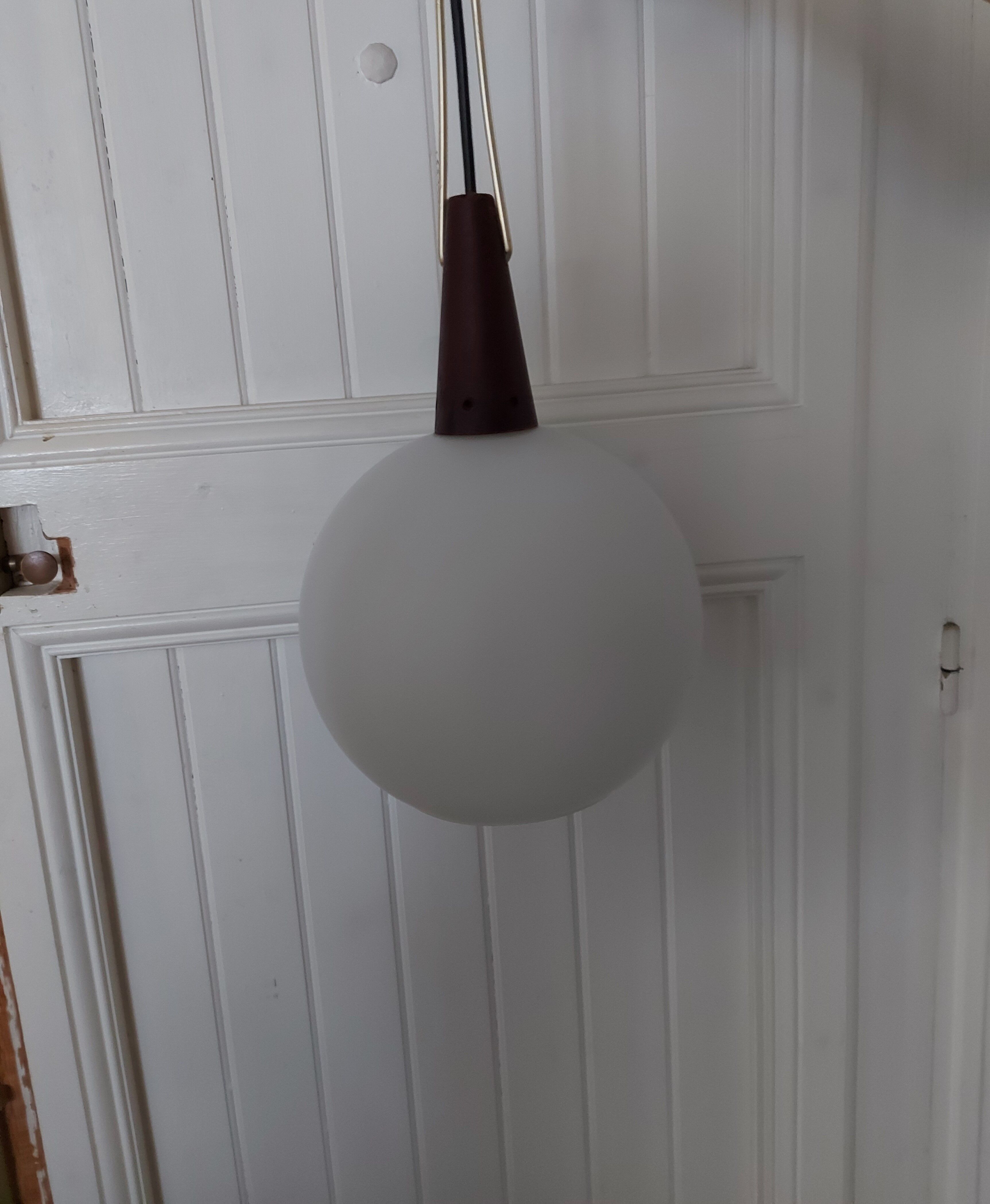 Suspension Louis Kalff