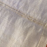 EL drap embroidered hand flowers and day ladder central couture