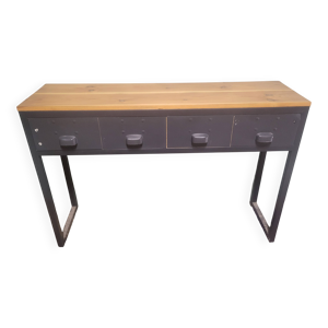 console