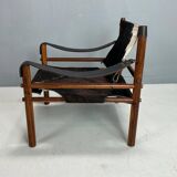 Fauteuil Sirocco d'Arne Norell AB en Suède