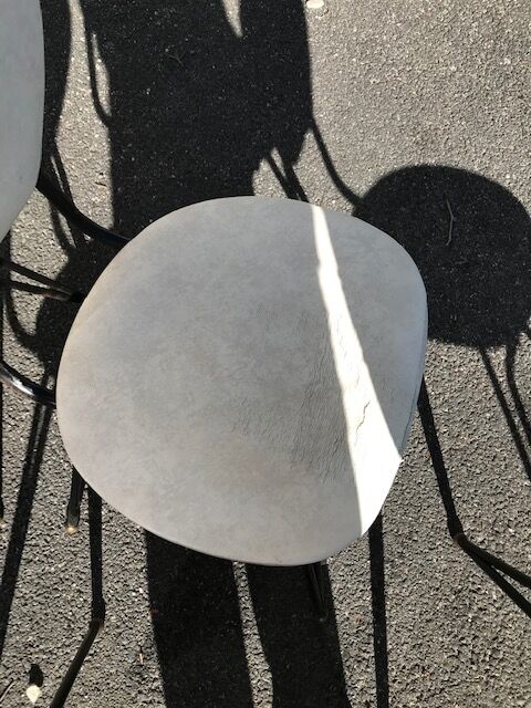 Set of 5 chairs 50