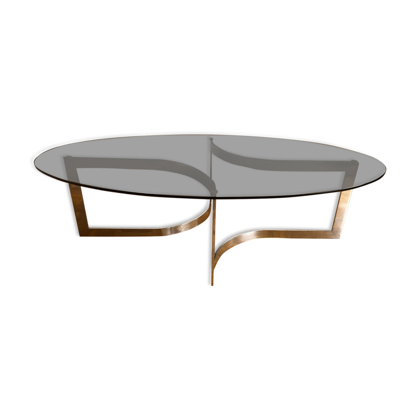 Design coffee table by Paul Legeard