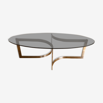 Design coffee table by Paul Legeard
