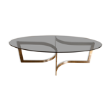 Design coffee table by Paul Legeard