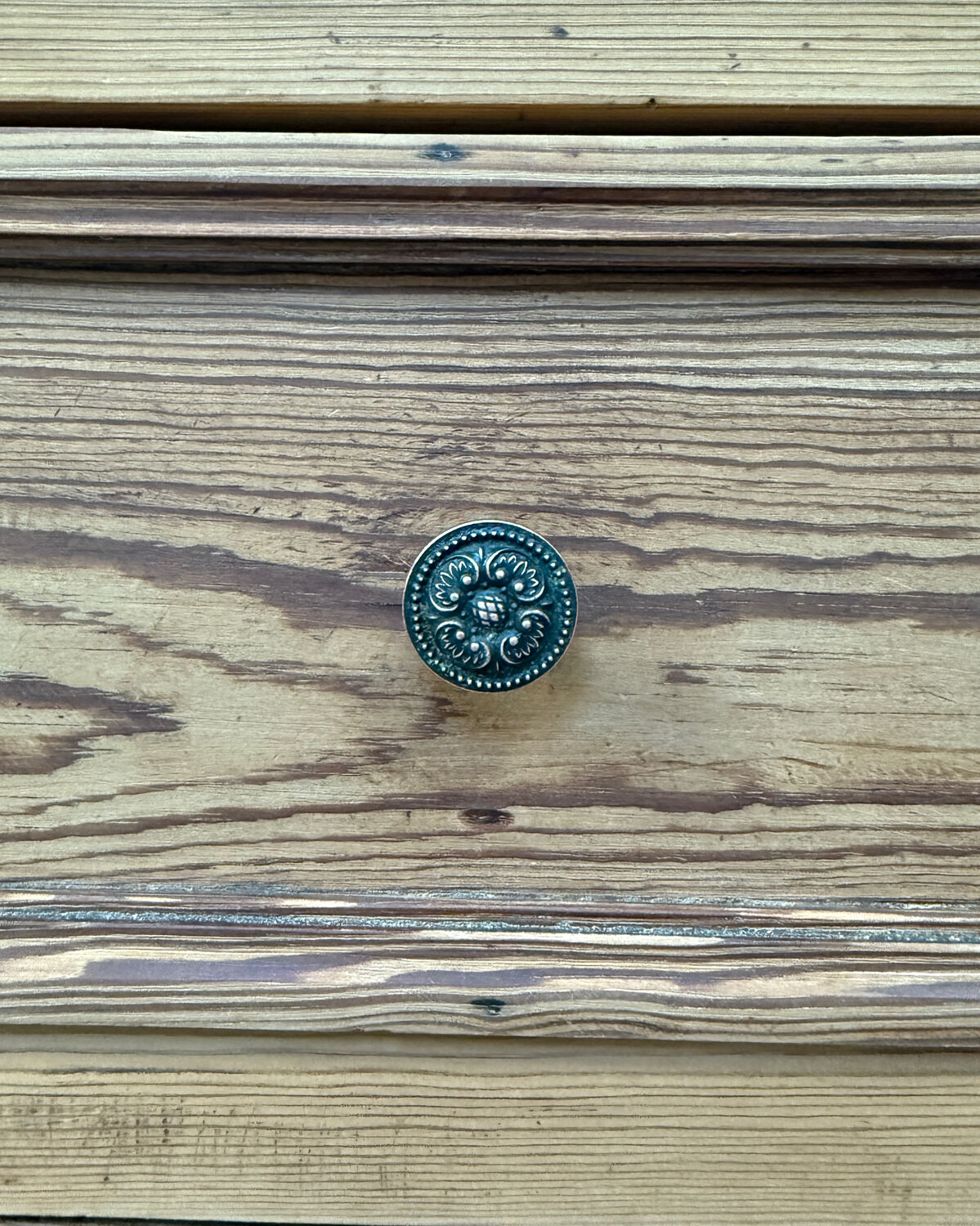 Large antique sideboard