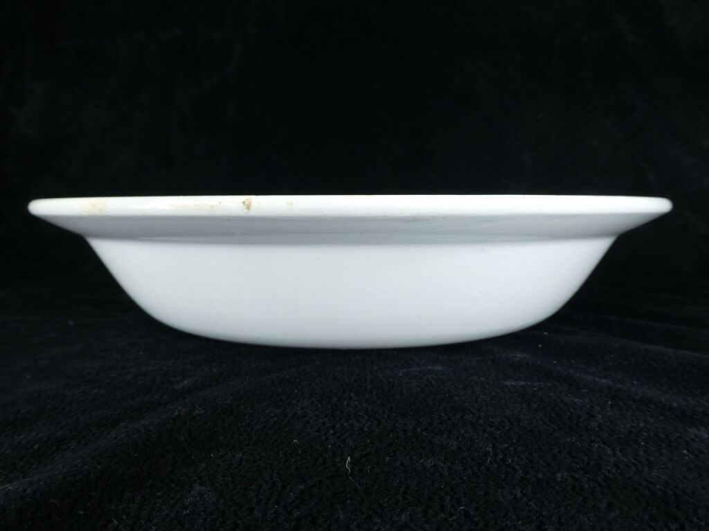 Plat rond creux badonviller red