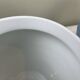 Pair of antique plant pots