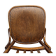 Set of 6 dining chairs by Thonet Mundus