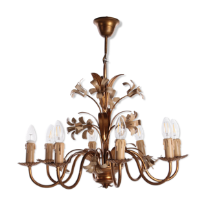 lustre régence hollywoodien