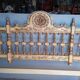 Tete de lit majorquine epoque debut XXem