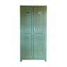 Armoire parisienne vert eucalyptus