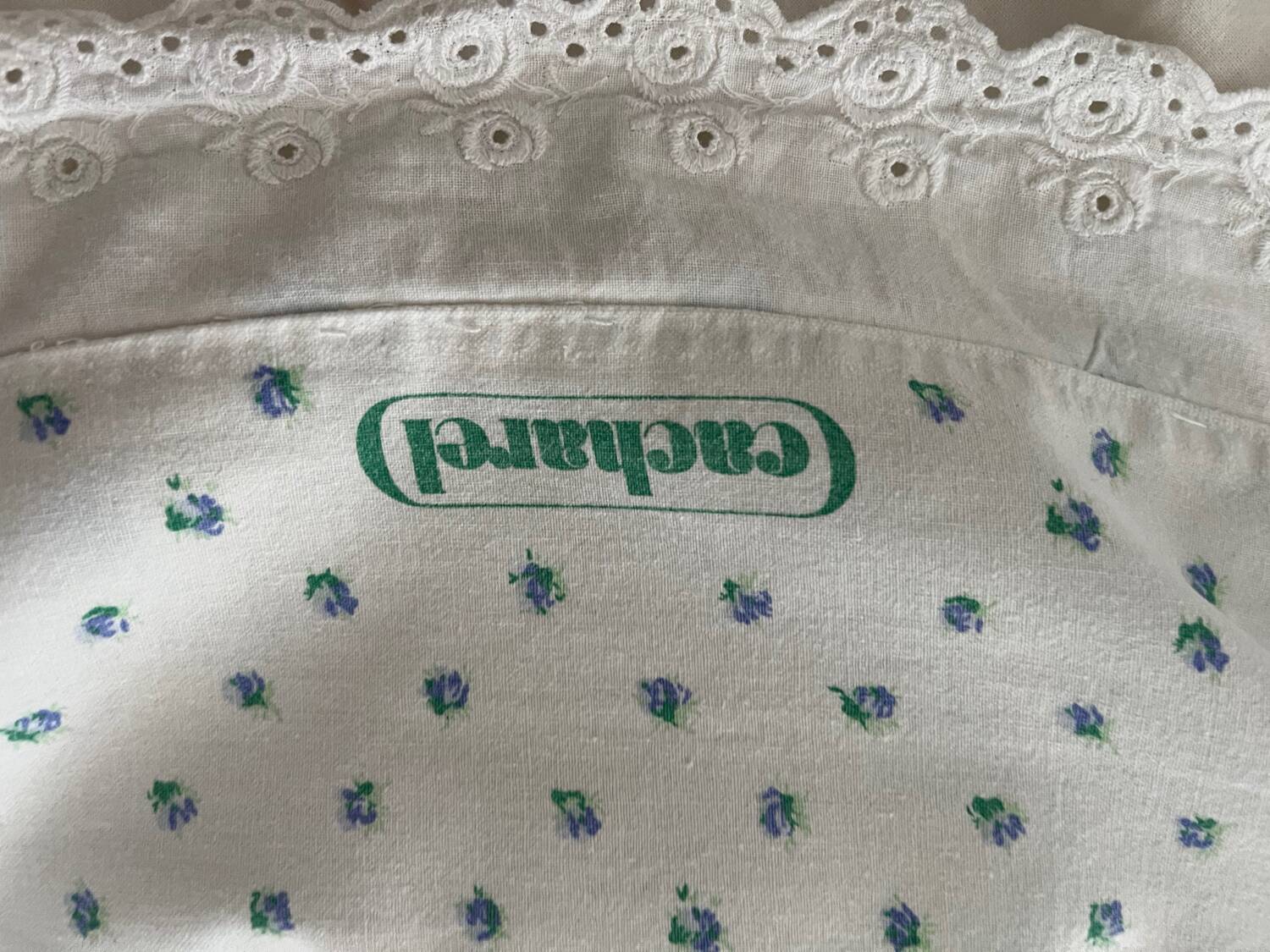 Cacharel duvet cover