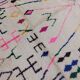 Handmade moroccan berber rug 260 x 157 cm