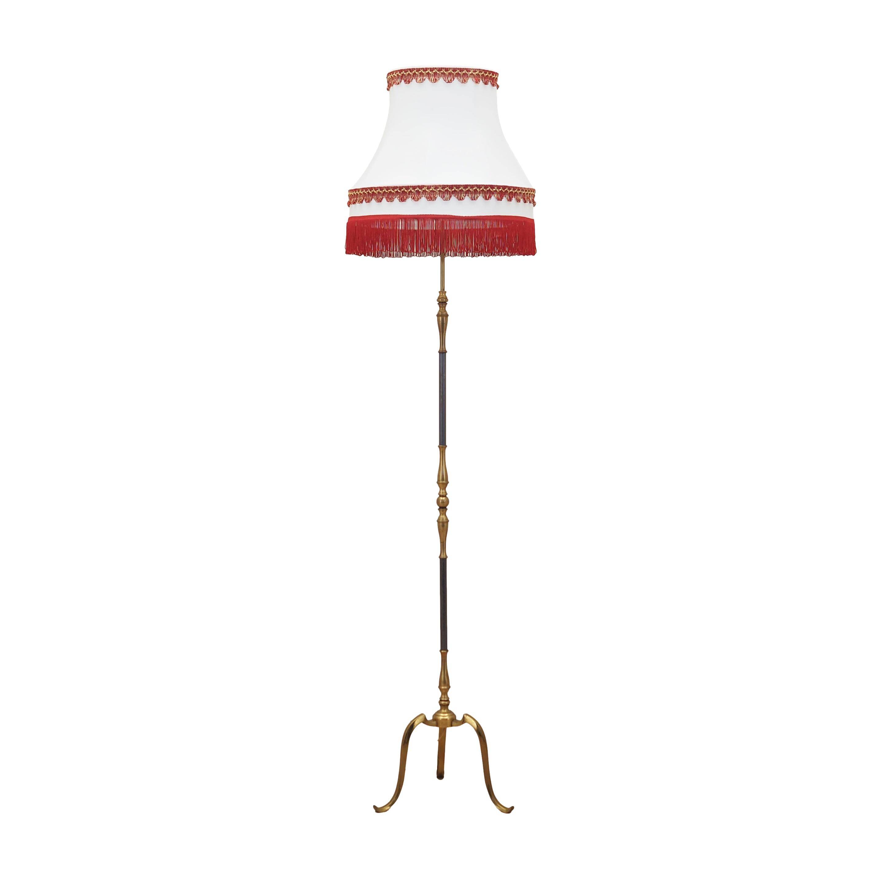 Floor lamp, Danish design, 1970s, production: Denmark