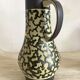 Fat Lava West Germany ceramic jug vase, 1970s