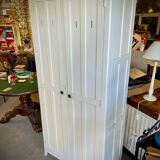 Old Parisian wardrobe