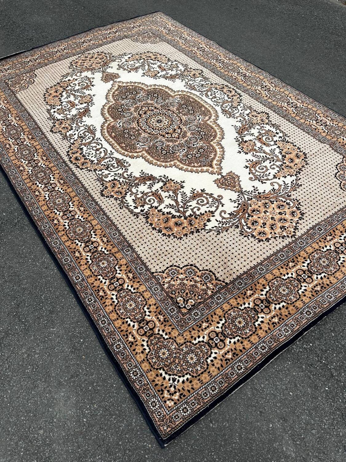 Tapis de style oriental