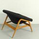 Hartmut Lohmeyer for Artifort lounge chair Model 118 'Columbus', The Netherlands 1955