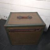 Moynat Paris travel trunk from the early 20th century.