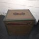Moynat Paris travel trunk from the early 20th century.
