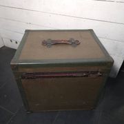 Malle de voyage Moynat Paris début 20 eme 