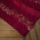 Handira berber rose in laine 184 x 112